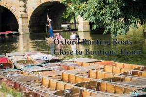 Oxford Collegiate Serviced Residence by AHG