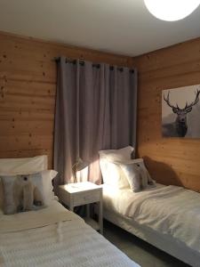 Appartements Chalet Epinette Appt 204, classe 4 etoiles : photos des chambres