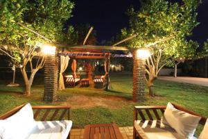Katerina's Bungalows Evia Greece