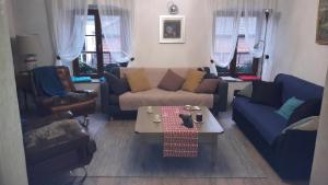 Au fil de lécriture - Appartement sur la Route des Vins à riquewihr