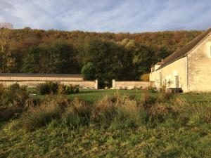 B&B / Chambres d'hotes Abbaye de Reigny - Esprit de France : photos des chambres