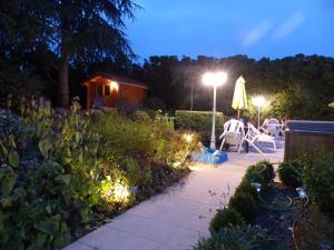Maisons de vacances Villa Luxe avec Spa, Piscine Chauffee & Salle de Sport a Beauville : photos des chambres