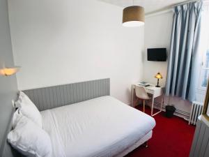 Hotels Cit'Hotel Le Volney : photos des chambres