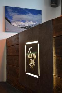 Mountain Lodge Sedrun