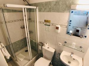 Hotels Cit'Hotel Le Volney : photos des chambres