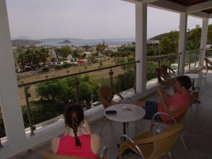 Hermes Hotel Kos Greece