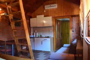 One-Bedroom House room in Apartment Kristic 2