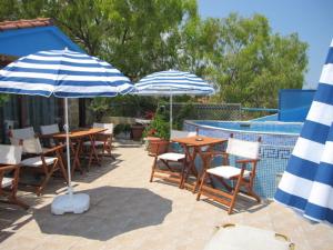 Hotel Flesvos Halkidiki Greece