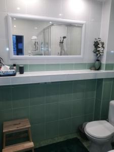 Apartament przy Mickiewicza