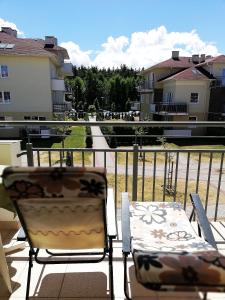 Apartament w Grzybowie