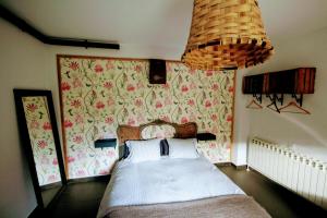 Two-Bedroom House room in Loboratorio Rural La Casa de al Lado