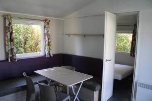 Campings L'Eden Vacances : photos des chambres