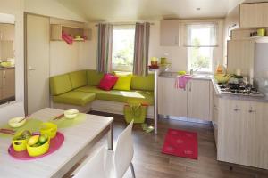 Campings L'Eden Vacances : photos des chambres