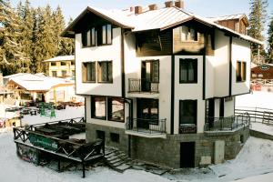 Penzion KAMELIA HOUSE Pamporovo Bulharsko