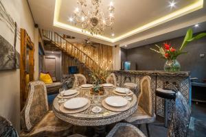 Luxury Villas Merci Resort 3BR Seminyak #1