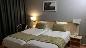 Hotels Hotel Tambourin : photos des chambres