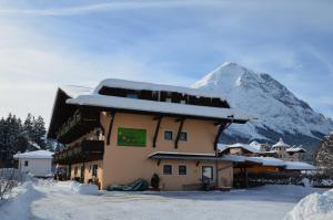 Appartement Ostbacher Stern Leutasch Österreich