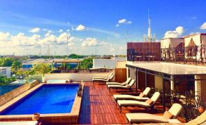 La Leyenda Boutique Hotel by Bunik