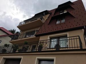 Apartament Przy Lesie