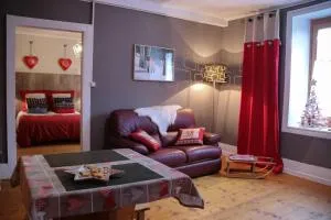 拉皮戴勒中心旅馆 - Villard-Saint-Sauveur