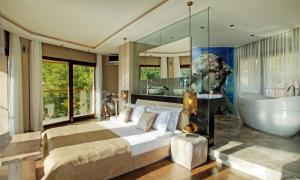 Presidential Suite room in Marti Hemithea Hotel