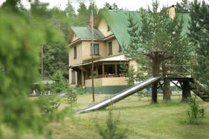 База отдыха