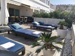 Apartement Sunny Tarrace Apartment - Island Village Adeje Hispaania