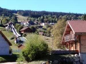 Chalets chalet trois etoiles : photos des chambres