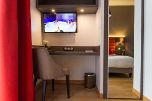 Hotels Hotel Lutetia & Spa : photos des chambres