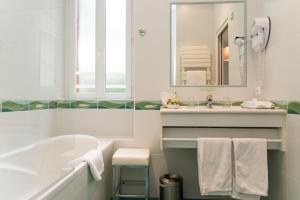 Hotels Hotel Lutetia & Spa : photos des chambres