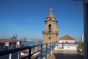 El Mirador del CAMPANARIO by Cadiz4Rentals