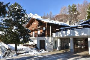 Chalet Belmont