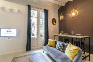 Mediterranean Flats Plaza Redonda - Valencia