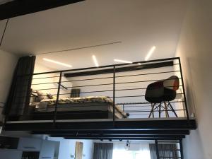 Grey apartment Zagreb