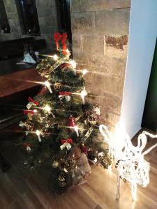 Complex Magic of the Rhodopes