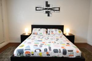 Private Unit Private Bathroom Near BART & SF