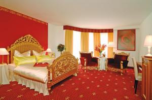 Suite Kurfürst room in DAS CENTRAL - City Boutique Hotel