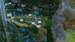 Cabañas Piedra Blanca