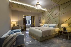 Design Suite room in O:LV Fifty Five Hotel - Adults Only