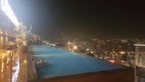 Warhol Apartement Lt 15 Jl. Ahmad Yani Simpang 5 Semarang