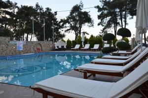 Glikadi Hotel Thassos Greece