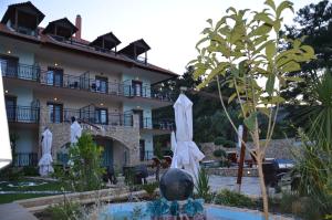 Glikadi Hotel Thassos Greece