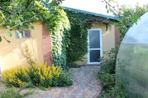 Домик у моря