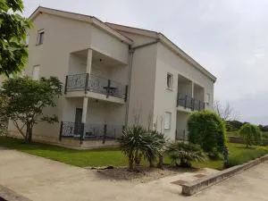 Sunset Apartments Zaton - 扎顿