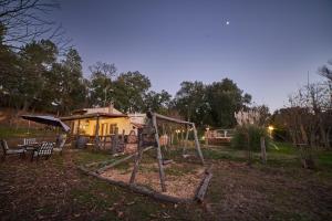 Three-Bedroom House room in Valle Granado