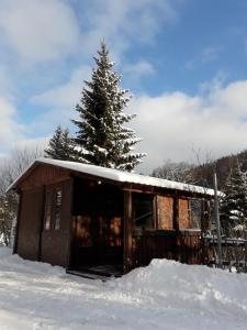 Ferienhaus Zbójnicki Ostęp-Nocleg Trapera Kletno Polen