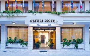 Nefeli Hotel Chania Greece