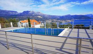 Villa Sofia, Žvinje