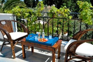 Villa Martha Spetses Greece