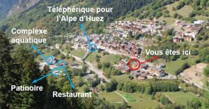 Appartements LE DOMAINE DU PATRE : photos des chambres